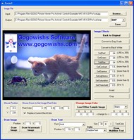 GOGO Picture Viewer Pro ActiveX Control screenshot